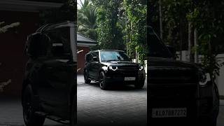 𝗗𝗲𝗳𝗲𝗻𝗱𝗲𝗿🖤✨#car#modified#kerala#trending #shorts#incarsindia