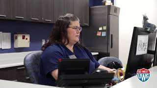 UWG Health Services Virtual Tour- UWG Campus Life