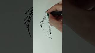 Live for today #art #drawing #surreal #livefortoday