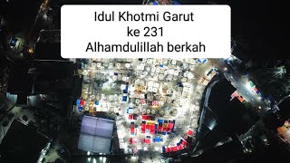 Puncak Idul Khotmi 3 September 2023 ke 231 di Garut #garut #idulkhotmi231 #shortvideo