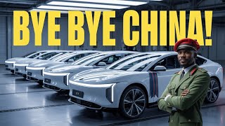 Africa’s $6,999 EV Shocks the World – China and Tesla on Alert!