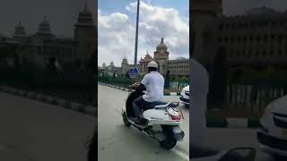 Namma Bangalore 💓#bangli_love_video #banglore#solo