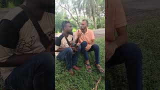 বন্ধু মনডার মধ্যে দুঃখ 😜🙏😜 34 #banglafunny #comedy #trending #funnyvillage #funnyreels