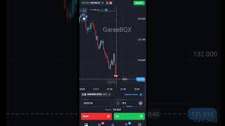 🔥Quotex trade just 70rs||#trading #beginnerstradingcourse #trader #binarytrading #bitcoin#like