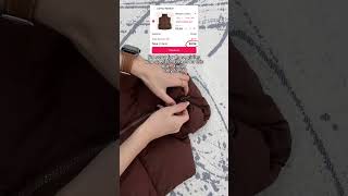 Cheap Fashion Find: Scoring a Puffer Vest on a Budget!#FashionDeals #BudgetFashion