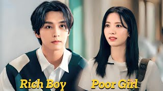 Rich Boy Suddenly becomes poor and meets a girl while working at part time job.Korean Drama recap.