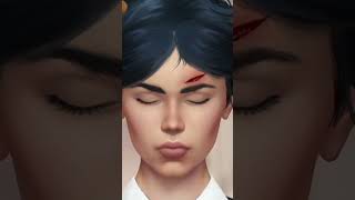 Makeup ASMR Transformation // BAD BREAKUP MAKOVER // Homeless asmr stop motion animation
