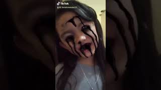 Kendra's tiktok takot😨