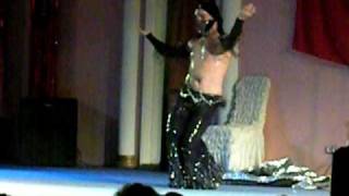male belly dancer part 2