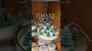 Hurry to TJ Maxx—Don’t Miss These Holiday Finds! #fok #candles