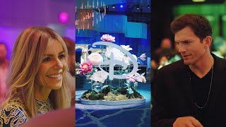 Disney Upfront 2025 | CxRA | Ashton Kutcher, Kaitlin Olson, Charlie Cox.