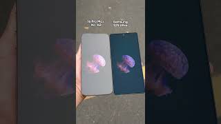Iphone 16 Pro Max vs Samsung S25 Ultra #iphone17 #samsung24ultra #technology