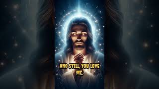 Jesus Night Prayer to Calm Your Soul Before Sleep#usashorts #Jesus night prayer