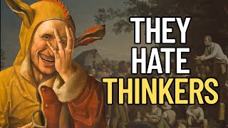 Why Leaders Want You Stupid (And It’s Working)