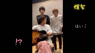 【文字起こし】M!LK 「light up!」