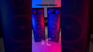 All type Of speakers in Cerwin Vega Is now available @dcinema_annanagar  | #shorts #dcinema