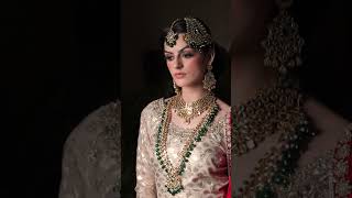 To feel a sense of unmatched power and status fit for royalty. #ethnicjewelry #kundanjewelery