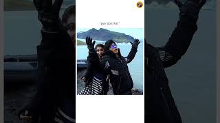 Shahrukh Khan & Kajol Bond #shahrukkhan #kajol