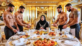 The Trillionaire Life Hidden Queen of Saudi Arabia Who Even Crown Prince MBS Fears, Celebrity Gossip
