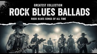 Eric Clapton, Muddy Waters, Jimi Hendrix, The Animal Inspired Soul Rock Blues Ballads Nostalgic Vibe