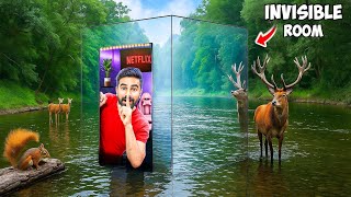 I Made Invisible Secret Room On River - Find it and Win ₹100000 | Gone Crazy !