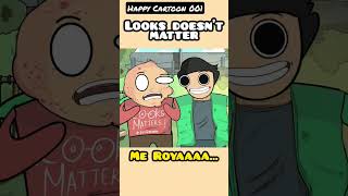 Looks_does'nt_matter_ @ Tech animated#shorts_ #funnyanimation_ #childhoodmemories_ #rgbucketlist