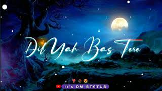 30 Second ke Gane | Yaad aayenge kabhi na kabhi | New Hindi song Status Video ❤️ #Status #treanding