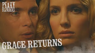 Tommy and Grace's Love Affair | Peaky Blinders
