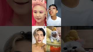 Who is Your Best⁉💥💧 Pinned Your Cmt 📌 #funny #tiktokviralvideo  #tiktokviral #tiktoktrending