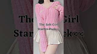 Soft Girl Aesthetic Must Haves #softgirl #softgirlaesthetic #musthaves #shorts