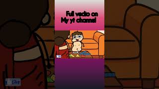 indian bache part 1 #shorts #animation #funny