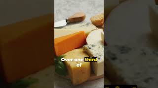 Cheese Consumption: Europe vs The World  #cheeselovers #food #nationalcheeseday #cheese #cheesecake