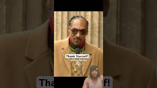 Thank Yourself: Snoop Dogg's Powerful Self-Appreciation Speech That Inspires!