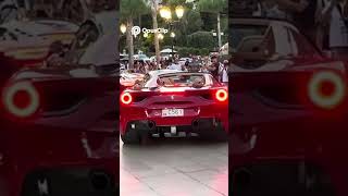 MONACO BEST SUMMER MILLIONAIRE SHOWING SUPERCARS #monaco #supercars #billionaires