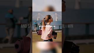 IT'S NOT OVER UNTIL I WIN - Motivational Speech #motivationaljourney #motivationalvideo #shorts