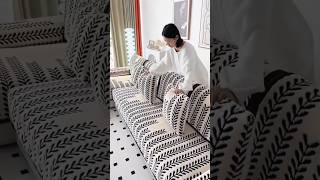 🔹 "New Sofa Cover Set Designs 2025 | Stylish & Trendy Sofa Covers for Home"