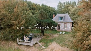 #82 フランス田舎のスローライフ | ノルマンディーでの数週間