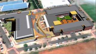 The Naledi3d Factory Puts SA Buildings into Google Earth