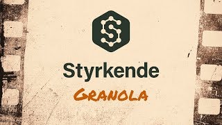 Styrkende Granola