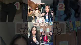 PilihanSulit #yuki #viral #shorts #subscribetomychannel #likeandsubscribe #dancecover #ytshort #fyp