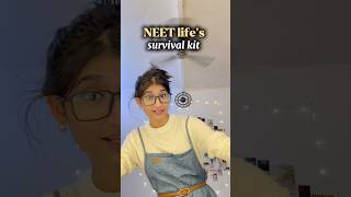 The most important PRODUCT for NEET survival 😭☕️#neet2026 #aspirantlife #minivlog