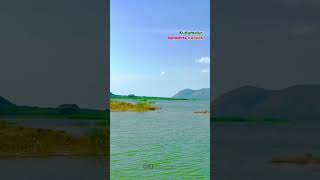 ఒంటిమిట్ట మండలం కుడమలూరు (సోమశిల వెనుక జలాలు)43#kudamalur #vontimitta #somasila_backwaters