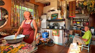 A Day in the Village – Farming, Cooking & Homemade Crafts