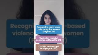 Daily current affairs for UPSC Prelims - Youtube Shorts | 1 June 2021  #UPSC #shorts