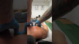 It’s a peaceful storm while on my table!#massagetherapy  #medicalrecovery #injury #injuryprevention