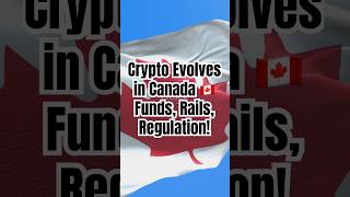 Crypto Funds, Instant Rails & New Rules – Canada’s Crypto Revolution 🇨🇦🔥