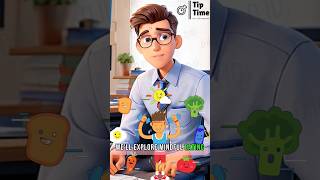 Eat Well, Live Well: Embracing Mindful Eating for Health and Happiness in 60 Seconds!