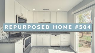 Repurposed Home 504-The turnkey rental renovation