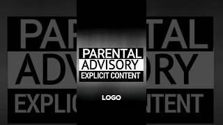 Parental Advisory EXPLAINED #explorepage #yutubeshorts #grothmychannal