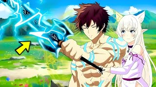 Everyone Thinks He Is Weakest But Actually Is The Most Powerful SS-Rank Hero Explained in hindi
